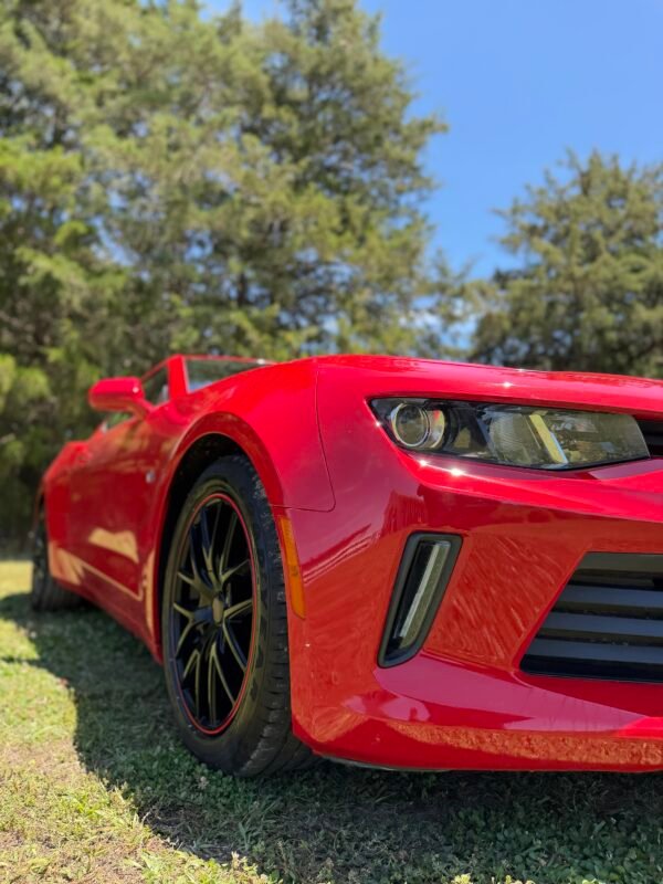 2016 CHEVROLET CAMARO LT | 102K MILES