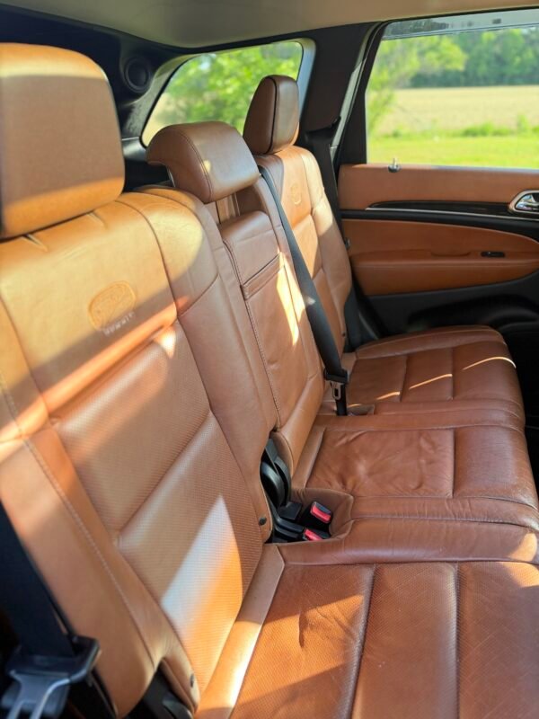 2012 JEEP GRAND CHEROKEE OVERLAND | 109K MILES