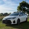 2017 TOYOTA COROLLA SE | 73K MILES