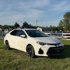 2017 TOYOTA COROLLA SE | 73K MILES