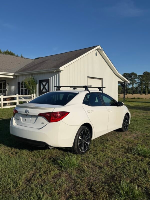2017 TOYOTA COROLLA SE | 73K MILES