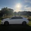 2017 TOYOTA COROLLA SE | 73K MILES