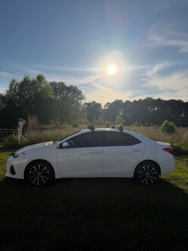 2017 TOYOTA COROLLA SE | 73K MILES