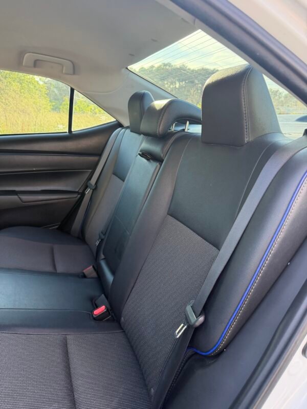 2017 TOYOTA COROLLA SE | 73K MILES