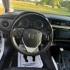 2017 TOYOTA COROLLA SE | 73K MILES