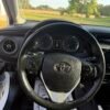 2017 TOYOTA COROLLA SE | 73K MILES