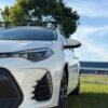 2017 TOYOTA COROLLA SE | 73K MILES