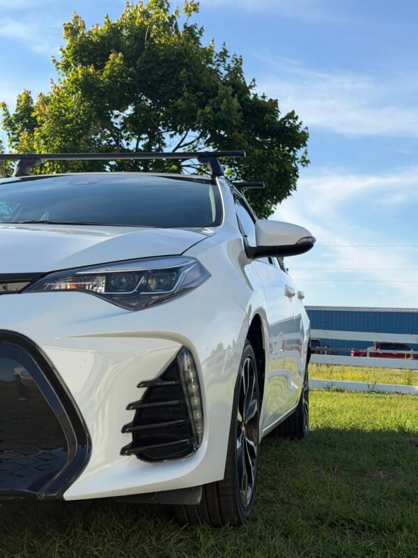 2017 TOYOTA COROLLA SE | 73K MILES