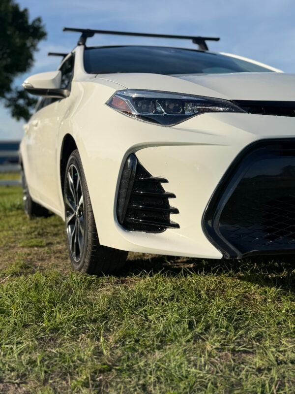 2017 TOYOTA COROLLA SE | 73K MILES