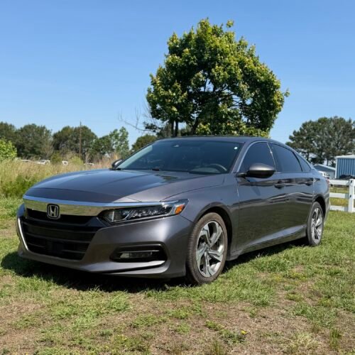 2019 HONDA ACCORD EX | 131K MILES