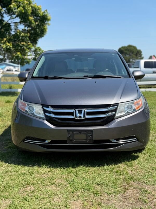 2014 HONDA ODYSSEY EX-L | 76K MILES