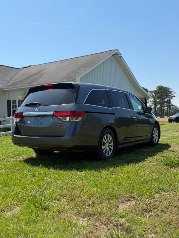 2014 HONDA ODYSSEY EX-L | 76K MILES