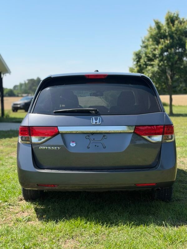 2014 HONDA ODYSSEY EX-L | 76K MILES