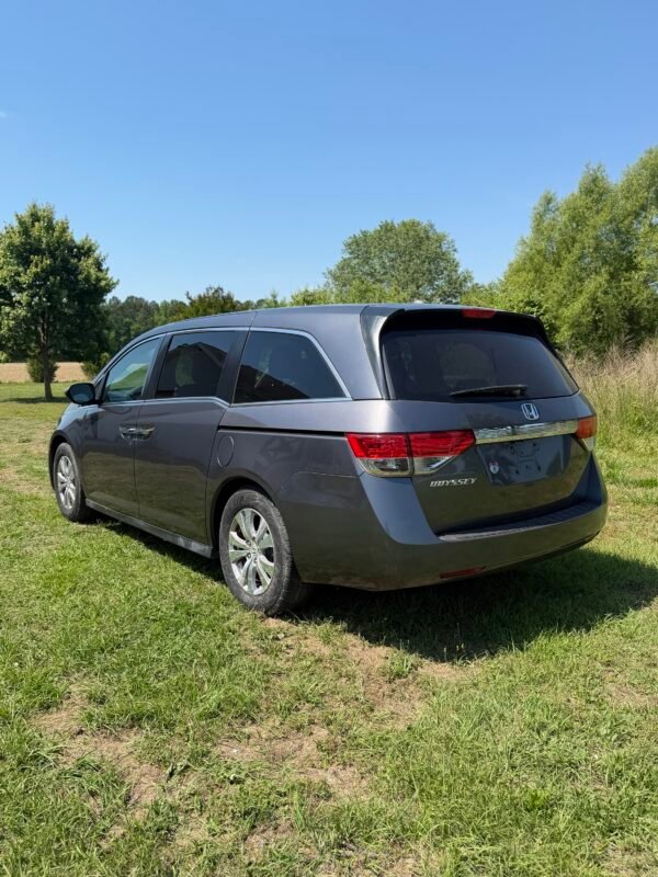 2014 HONDA ODYSSEY EX-L | 76K MILES