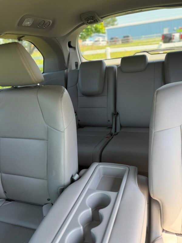 2014 HONDA ODYSSEY EX-L | 76K MILES