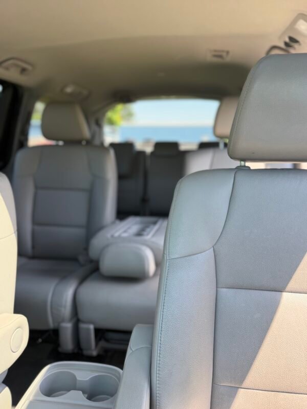 2014 HONDA ODYSSEY EX-L | 76K MILES