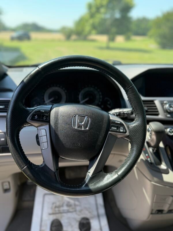 2014 HONDA ODYSSEY EX-L | 76K MILES