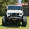 2007 JEEP WRANGLER 4X4 | 147K MILES