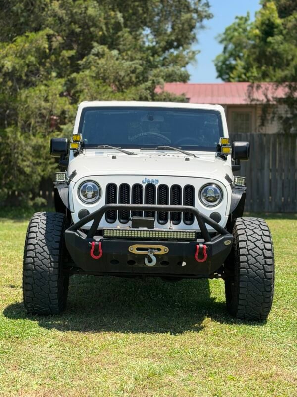 2007 JEEP WRANGLER 4X4 | 147K MILES