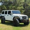 2007 JEEP WRANGLER 4X4 | 147K MILES