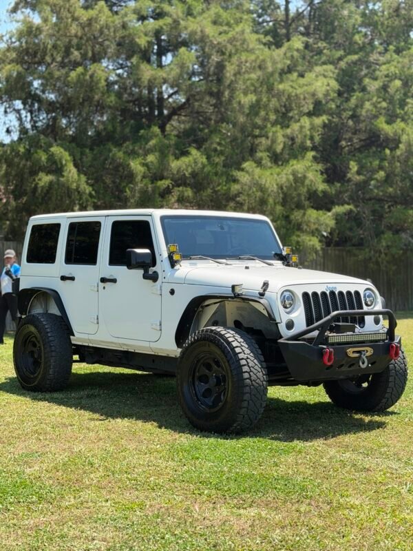 2007 JEEP WRANGLER 4X4 | 147K MILES