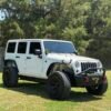 2007 JEEP WRANGLER 4X4 | 147K MILES