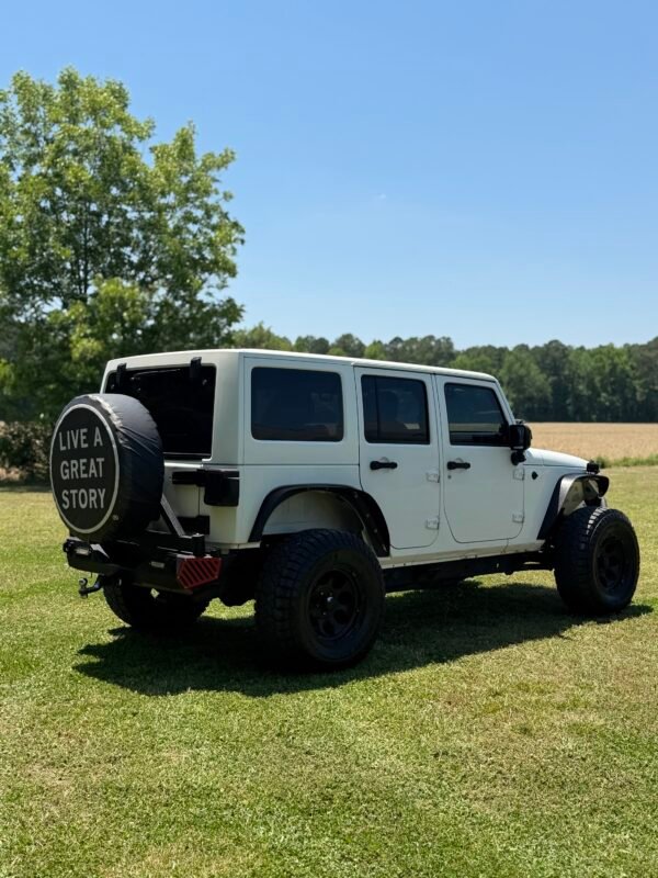 2007 JEEP WRANGLER 4X4 | 147K MILES