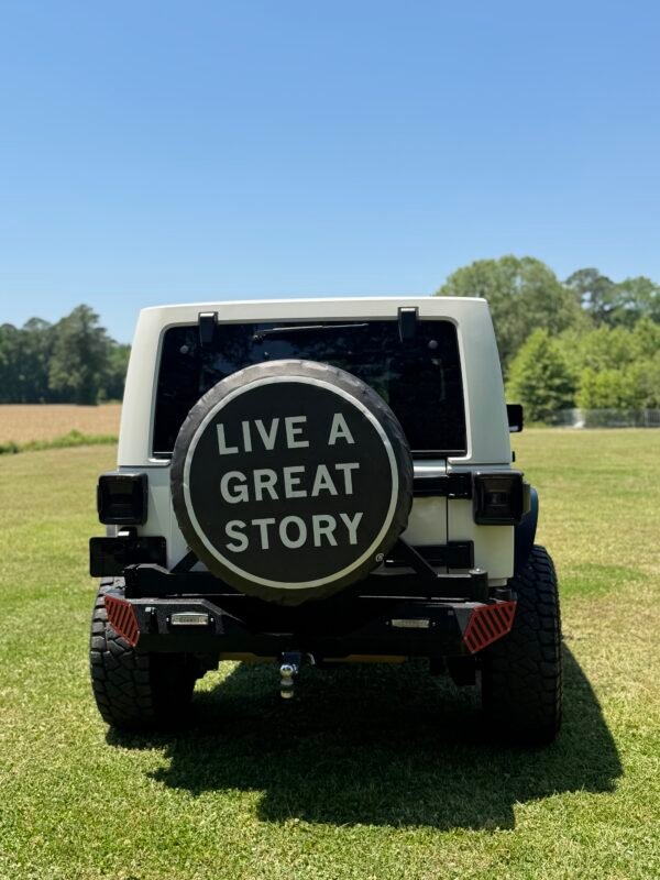 2007 JEEP WRANGLER 4X4 | 147K MILES