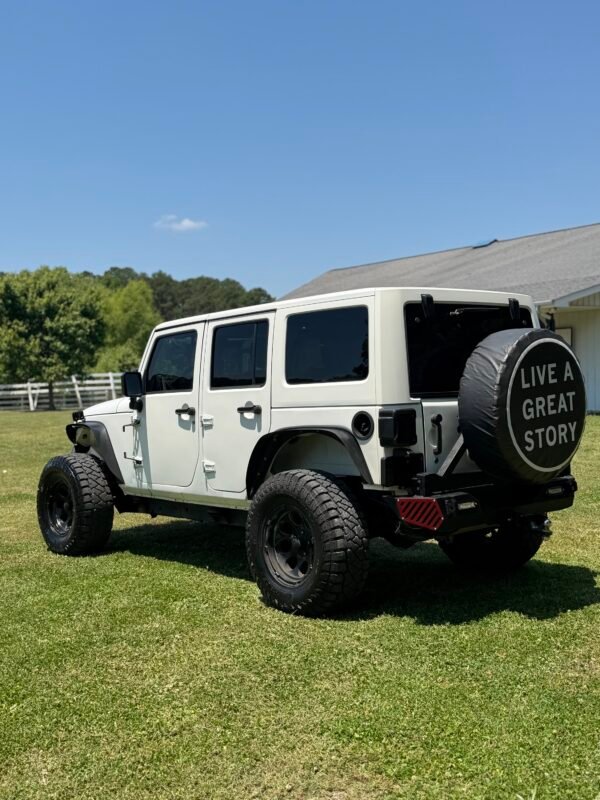 2007 JEEP WRANGLER 4X4 | 147K MILES