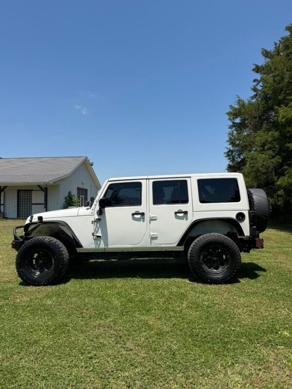 2007 JEEP WRANGLER 4X4 | 147K MILES