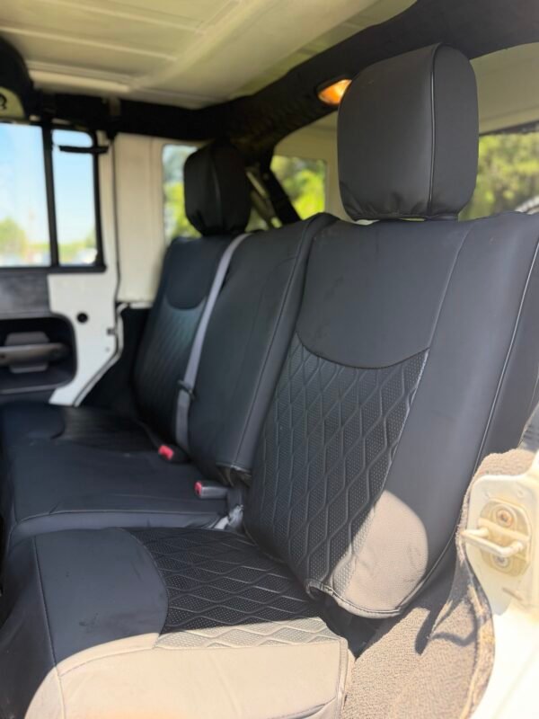 2007 JEEP WRANGLER 4X4 | 147K MILES