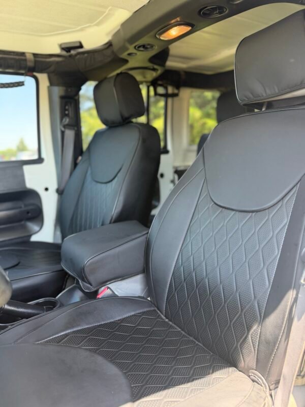 2007 JEEP WRANGLER 4X4 | 147K MILES