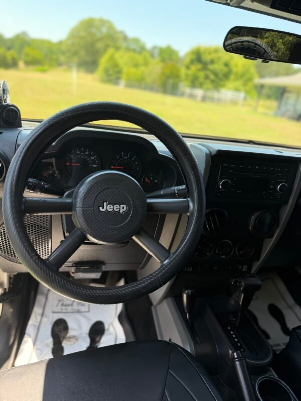 2007 JEEP WRANGLER 4X4 | 147K MILES