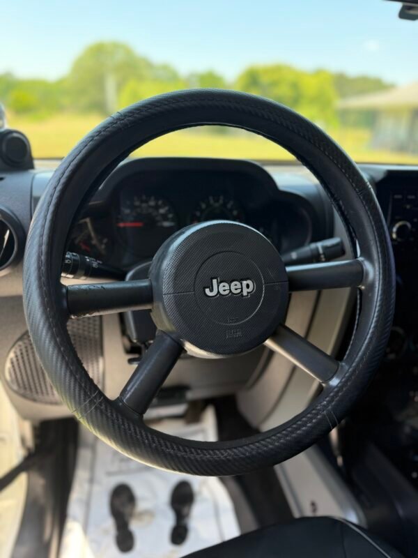 2007 JEEP WRANGLER 4X4 | 147K MILES