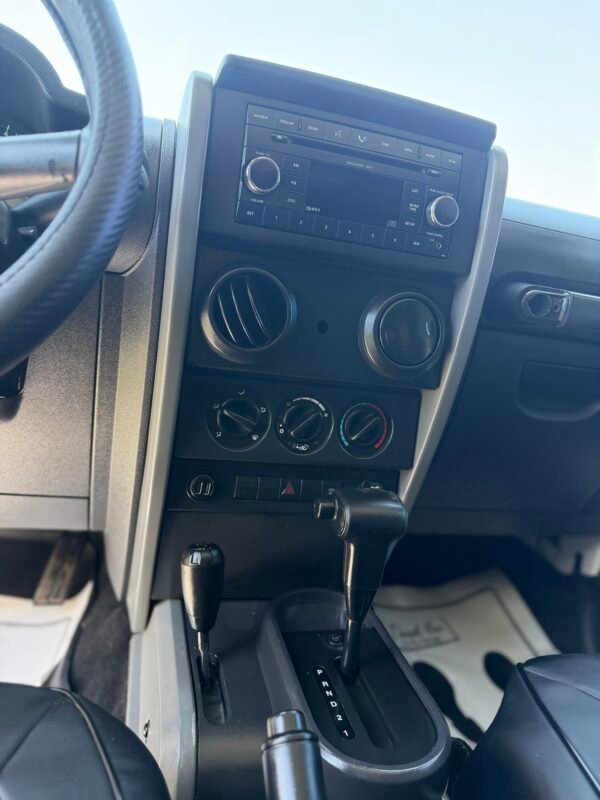 2007 JEEP WRANGLER 4X4 | 147K MILES