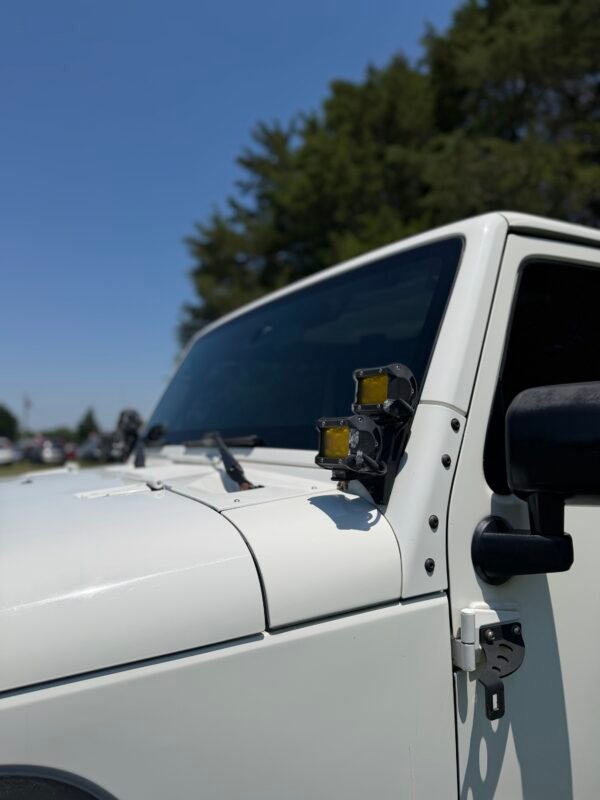 2007 JEEP WRANGLER 4X4 | 147K MILES