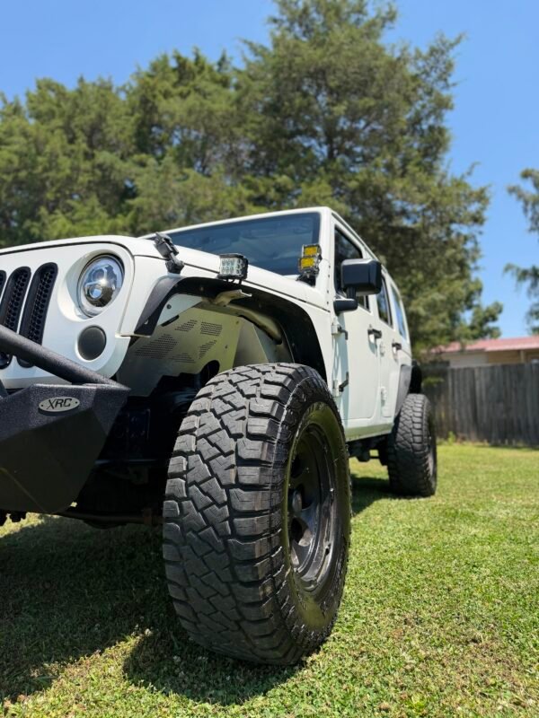 2007 JEEP WRANGLER 4X4 | 147K MILES
