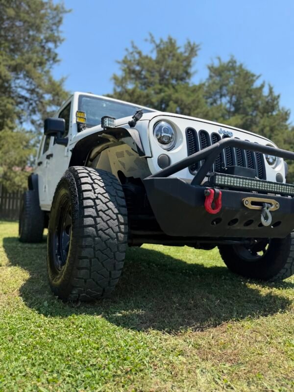 2007 JEEP WRANGLER 4X4 | 147K MILES