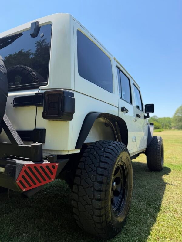 2007 JEEP WRANGLER 4X4 | 147K MILES