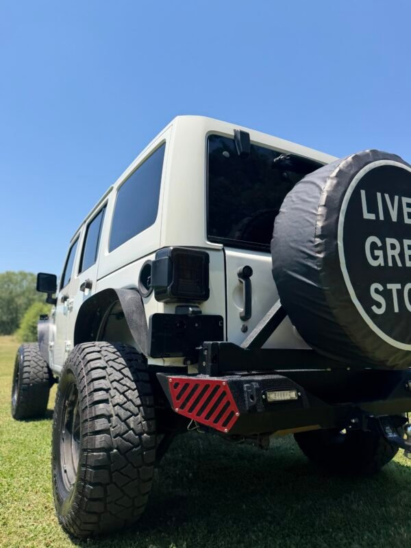 2007 JEEP WRANGLER 4X4 | 147K MILES