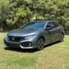 2017 HONDA CIVIC | 125K MILES