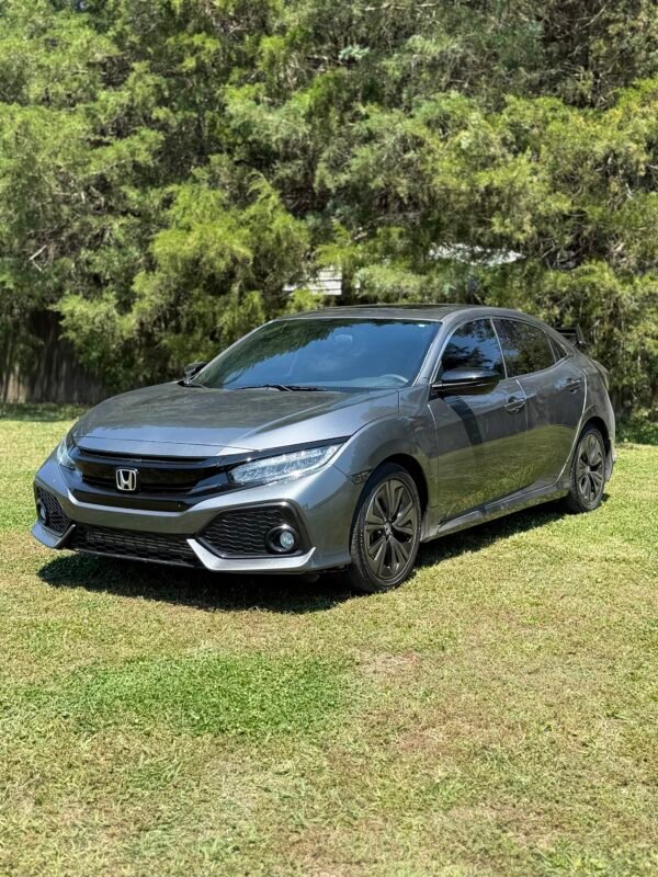 2017 HONDA CIVIC | 125K MILES