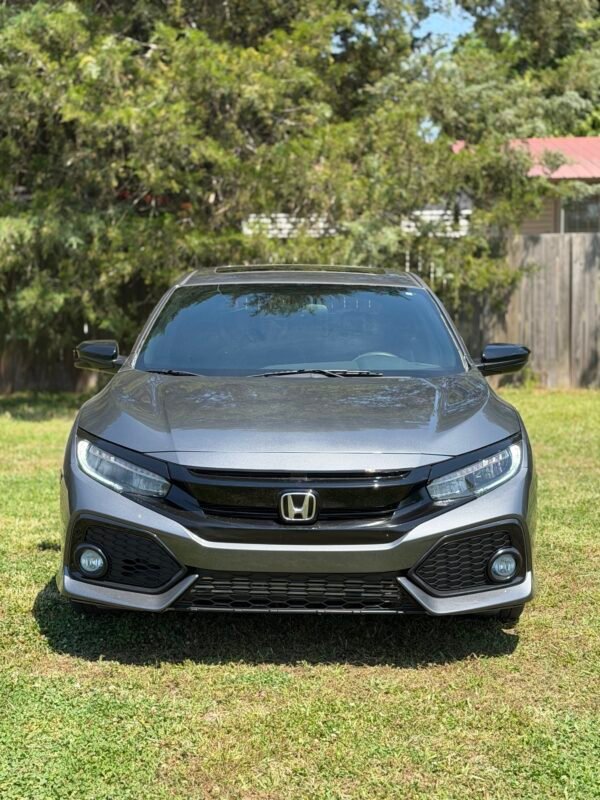 2017 HONDA CIVIC | 125K MILES