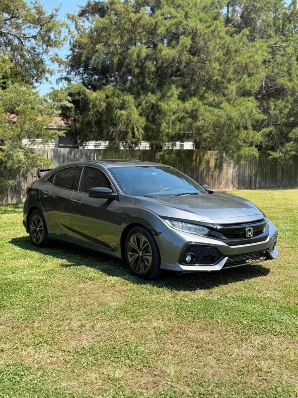 2017 HONDA CIVIC | 125K MILES