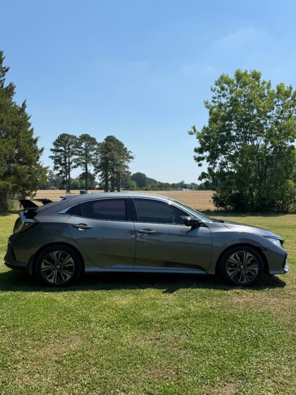 2017 HONDA CIVIC | 125K MILES