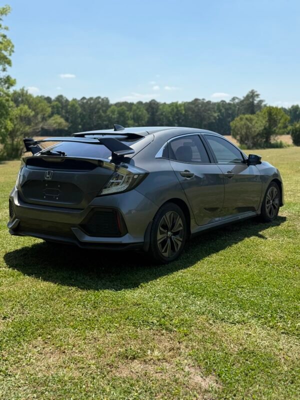 2017 HONDA CIVIC | 125K MILES