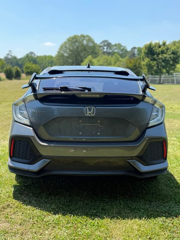 2017 HONDA CIVIC | 125K MILES