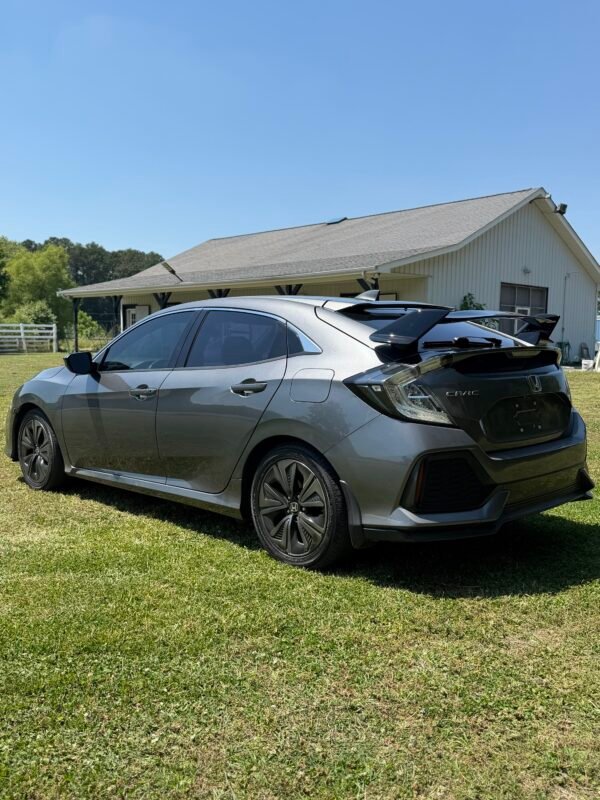 2017 HONDA CIVIC | 125K MILES