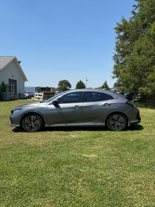 2017 HONDA CIVIC | 125K MILES