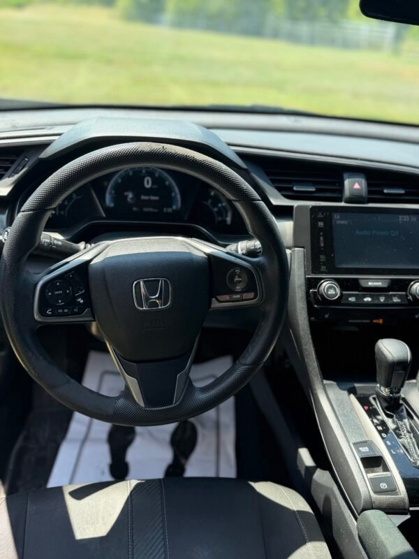 2017 HONDA CIVIC | 125K MILES